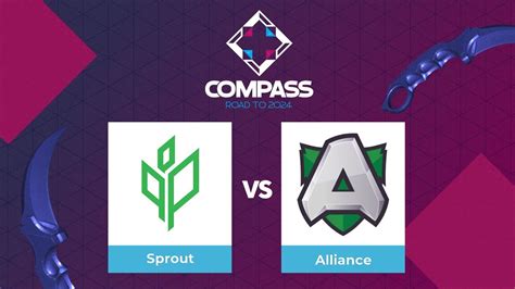 Sprout Alliance Vertigo Yalla Compass Spring