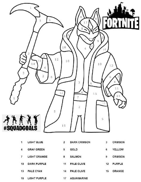 Worksheet For Fortnite Creative Quick