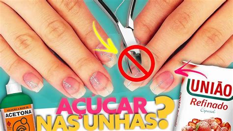 10 DICAS PARA DEIXAR SUAS UNHAS MAIS FORTES E LINDAS YouTube