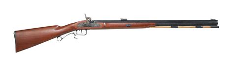 Sold Price Hawken Thompson Center 54 Cal Black Powder Rifle August