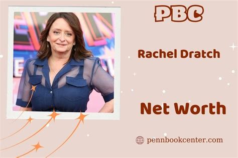 Rachel Dratch Net Worth 2024: Career, Wealth, Financial Achievements