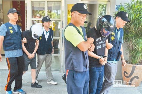 金門首宗擄人強盜案 警破門救人 1嫌舉槍自盡 地方新聞 中國時報