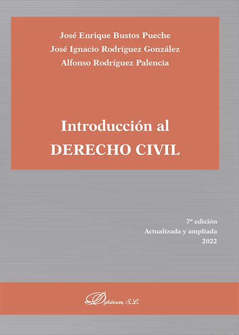 Introducci N Al Derecho Civil Teran Libros