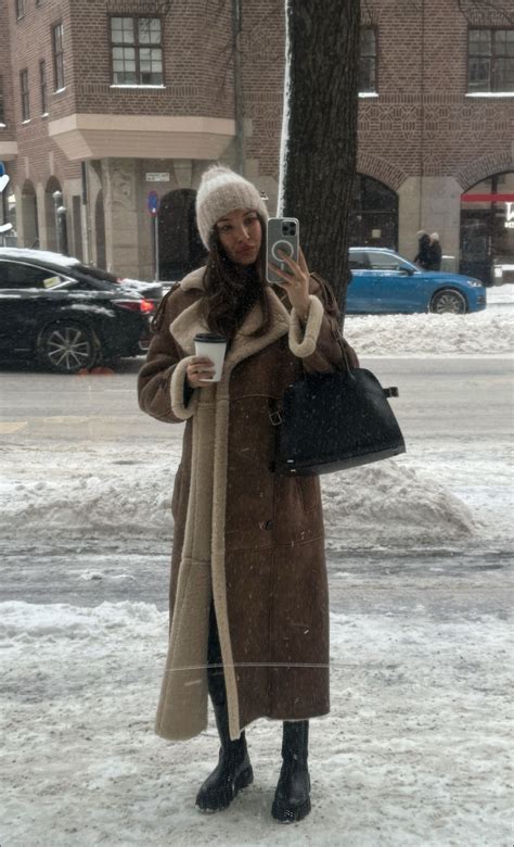 Pin by Lily Sullivan O'Connell on Fashion | Winter outfits warm, Winter ...