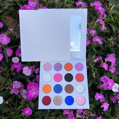 Buy Wholesale China Wholesale 9 Color Matte Eyeshadow Palette Glitter ...