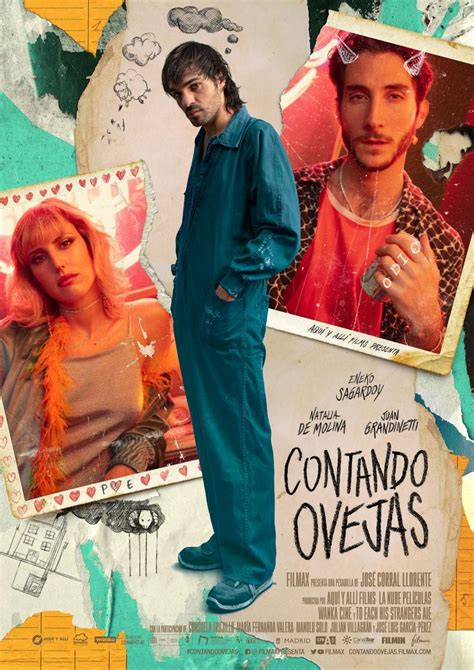 Póster de la película Contando ovejas protagonizada por Eneko