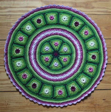 25 Stunning Crochet Mandala Patterns You Will Want To Make Mandalas