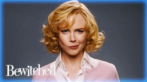 Elizabeth Montgomery Bewitched Nose