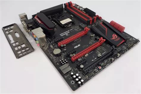 ASUS ROG MAXIMUS VII RANGER Socket LGA 1150 ATX Motherboard System