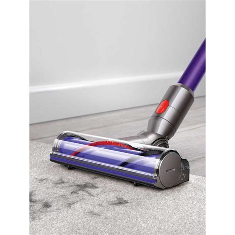 Dyson V7 Animal Plus Cordless Stick Vacuum Cleaner - Purple - Gerald Giles