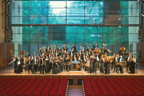 Il Concerto Della Filarmonica Toscanini Al Teatro Municipale