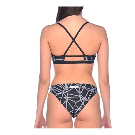 Arena Arena Carbonics Bikini Mujer Black Black Private Sport Shop