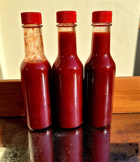 Hot Sauce Fermentation Party FermentedHotSauce