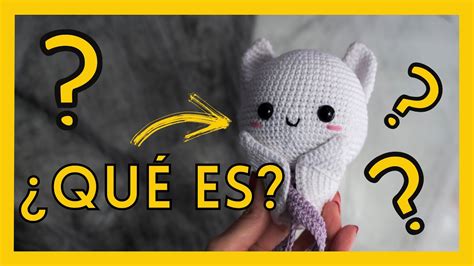 Qu Es Un Amigurumi Historia Y Datos Curiosos Youtube