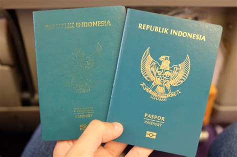 Cara Mudah Membuat E Paspor Indonesia Serta Biaya Yang Dibutuhkan