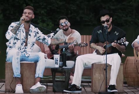 Lucas Lucco lança música Tamanho P Thiago Brava do hit Dona Maria