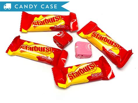 Bulk Starburst Fun Size| OldTimeCandy.com