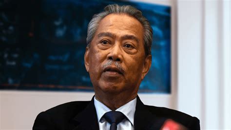 Malaysia’s Prime Minister Muhyiddin Yassin and cabinet resign