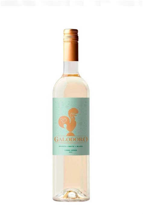 Vinho Verde Galodoro Branco Ml Super Adega