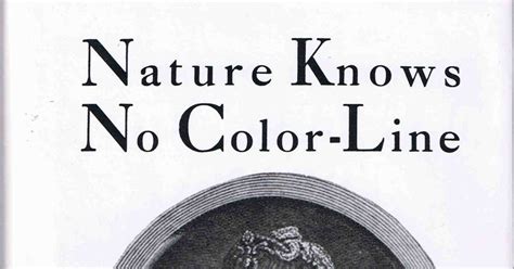 Nature Knows No Colorline In Order Pdf Docdroid