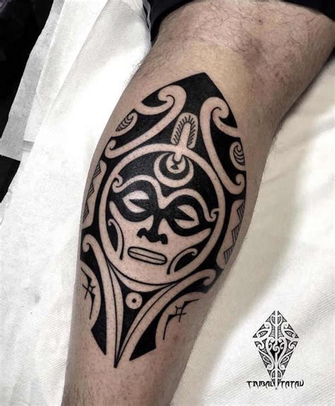 Polynesische Maori Tattoo Betekenis 120x Tattoo Inspiratie