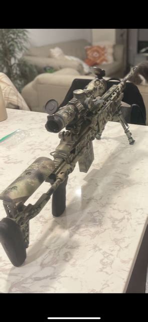 Firearms - WTS - Mk14 EBR | Sniper's Hide Forum