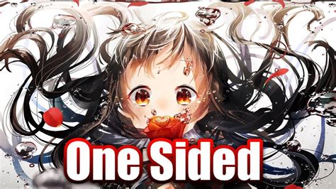 Nightcore One Sided By ARMNHMR Miles Away Ft Mark Klaver YouTube