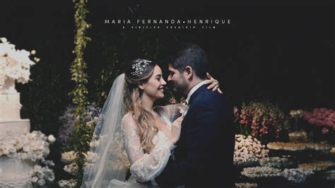 Maria Fernanda E Henrique Youtube