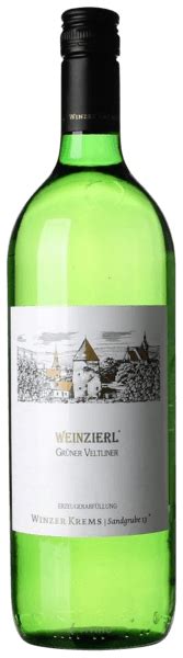 2019 Winzer Krems Weinzierl Grüner Veltliner Vivino US