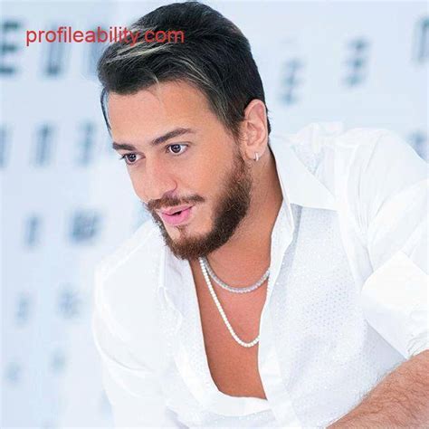 Saad Lamjarred Biography, Music, Videos, Booking - ProfileAbility