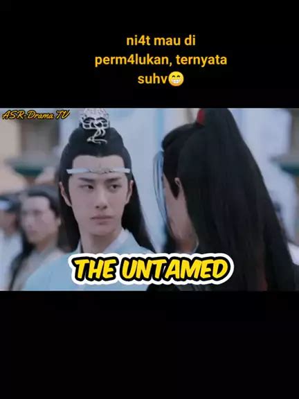 The Untamed Nontondisnack Mt Ragamramadan Tontonanberfaedah Theuntamed