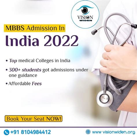 Mbbs Admission Open