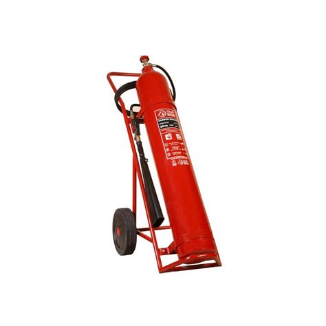 Kg Carbon Dioxide Co Trolley Fire Extinguisher In Nairobi Kenya