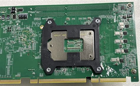 Adlink NuPRO E340 Industrial Motherboard Novus Ferro Pte Ltd