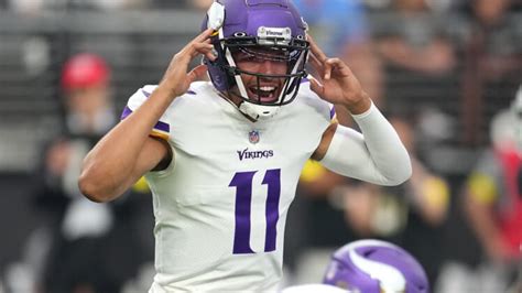 4 ideal Kellen Mond trade scenarios from the Minnesota Vikings