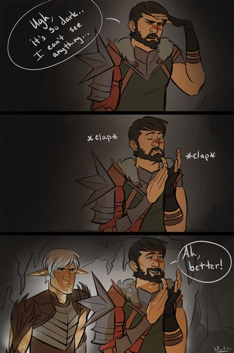 All I Do Is Draw Dragon Age Romance Dragon Age Games Dragon Age Funny