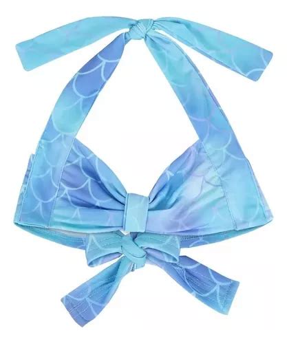 Kkm Cola Sirena Traje De Baño Niña La Sirenita Ariel Bikini en venta en Norwalk California por