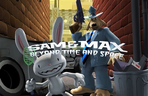 Sam & Max Beyond Time and Space Free Download | GameTrex