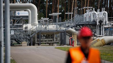 Gazprom Siemens sieht keinen Grund für Stopp von Nord Stream 1 ZEIT