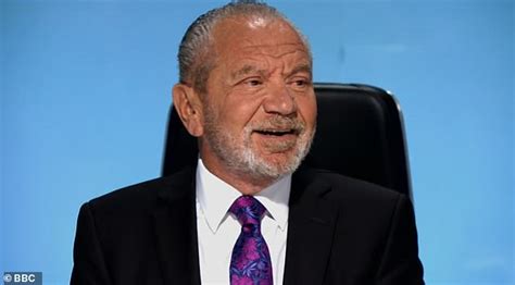 Lord Sugar Blasts Brexit In First Episode Of The Apprentice As He Sends