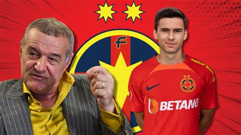 Gigi Becali Declara Ii Tari Dup Transferul Lui Rotariu La Fcsb L