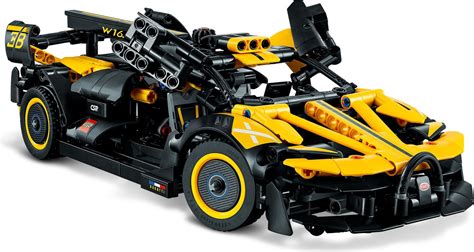 Конструктор Лего Технік Бугатті болід машина Lego Technic Bugatti ...