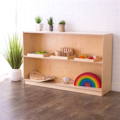 The Best Montessori Toddler Shelves 9 Options Youll Love The