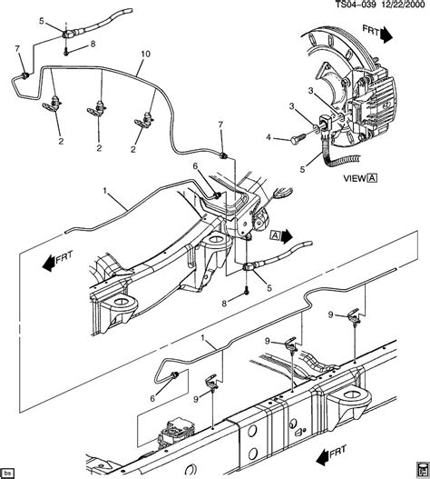 A Visual Guide To 2006 Chevy 2500hd Component Diagrams