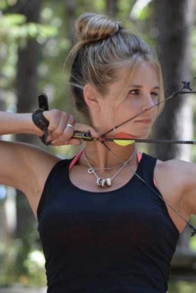 These Archery Girls Will Pierce Your Heart 45 Pics