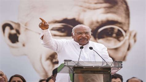 Bharat Jodo Nyay Yatra Mallikarjun Kharge Writes To Amit Shah On