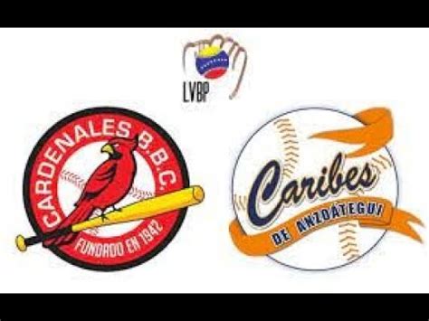 En Vivo Cardenales De Lara Vs Caribes De Anzoategui Youtube