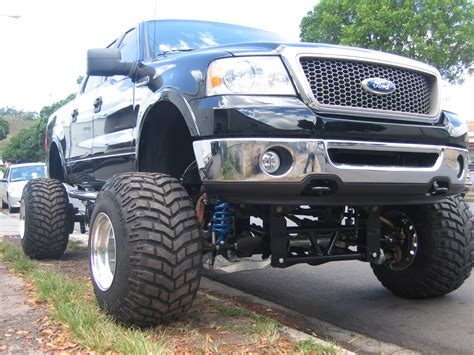 04 Ford F150 Lift Kit