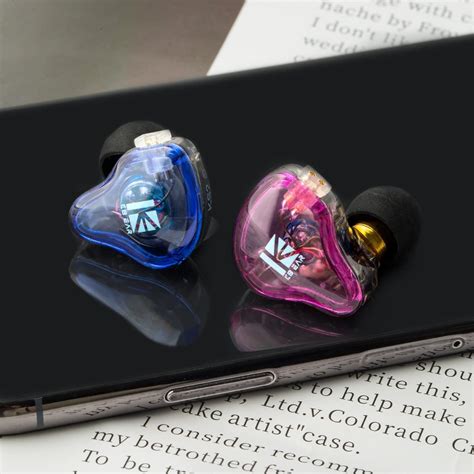 Buy KINBOOFI KBEAR KS2 In Ear Stereo Wired Headphones In Ear Earphone