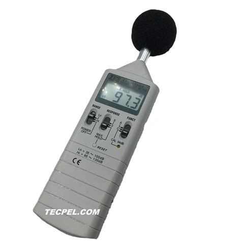 TES 1350A Igital Sound Level Meter Noise Meter DB Meter